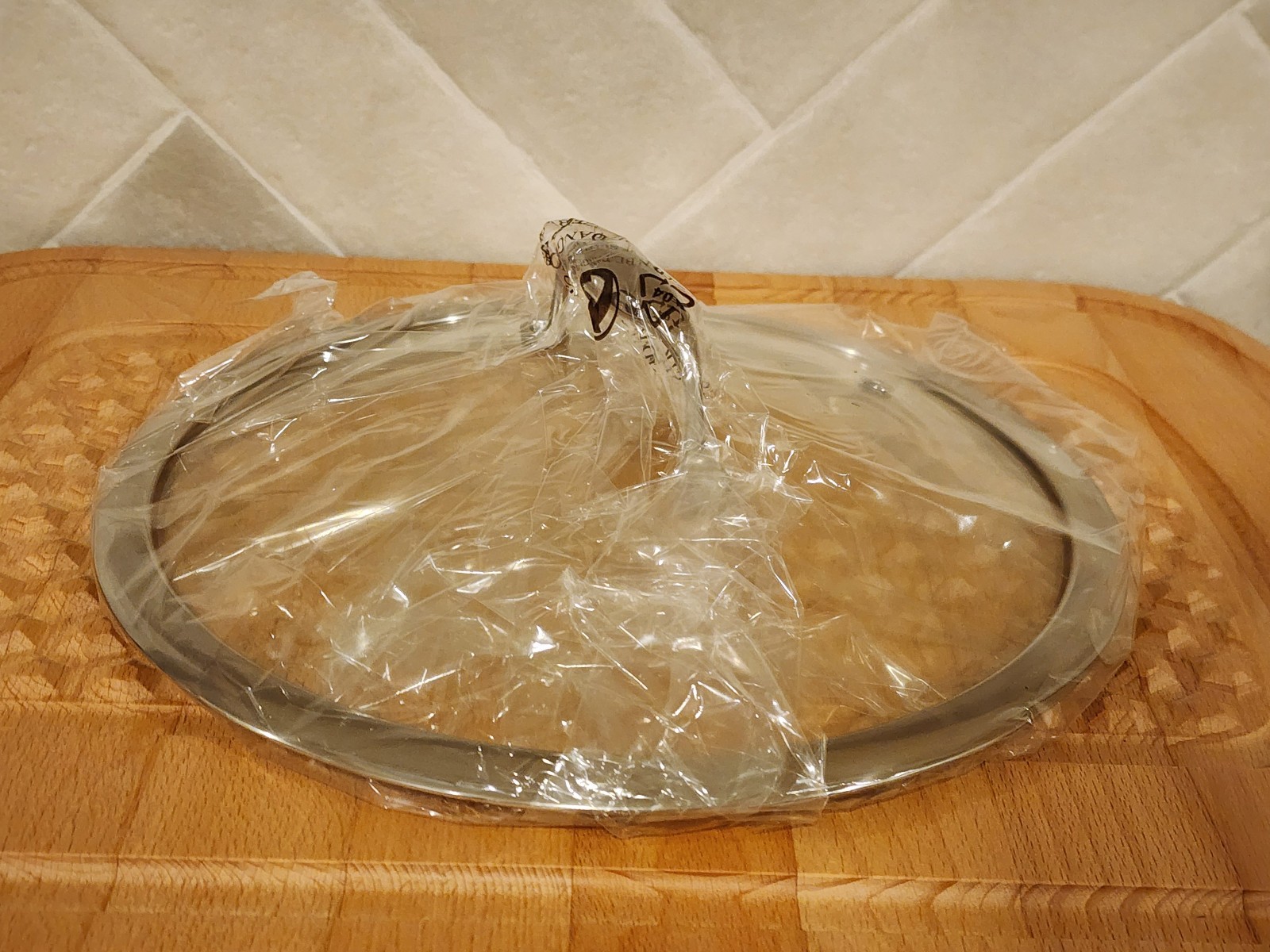 HEXCLAD Non-Stick 8 QUART STOCK POT Pan w/ Glass Lid Cookware 10” - BRAND NEW!