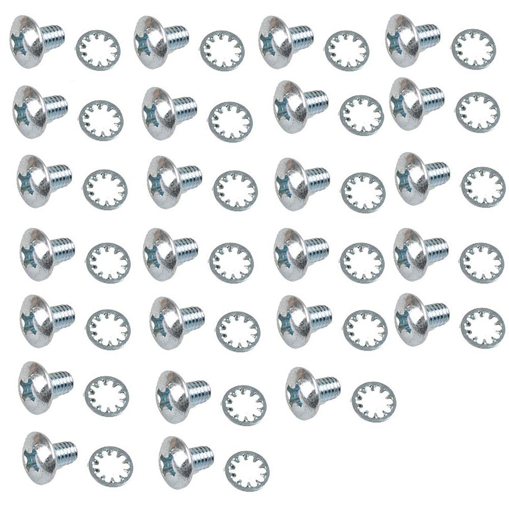 25 Hood Bolts & Washers 362664R91 Fits IH Fits FARMALL Tractor 300 330 340 350