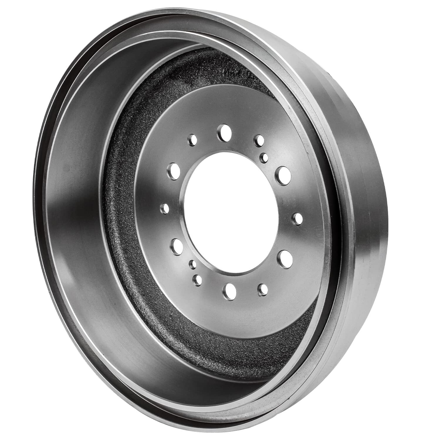 Rear Left and Right Brake Drums for Toyota Tundra Tacoma 4Runner 15" 16" Wheels