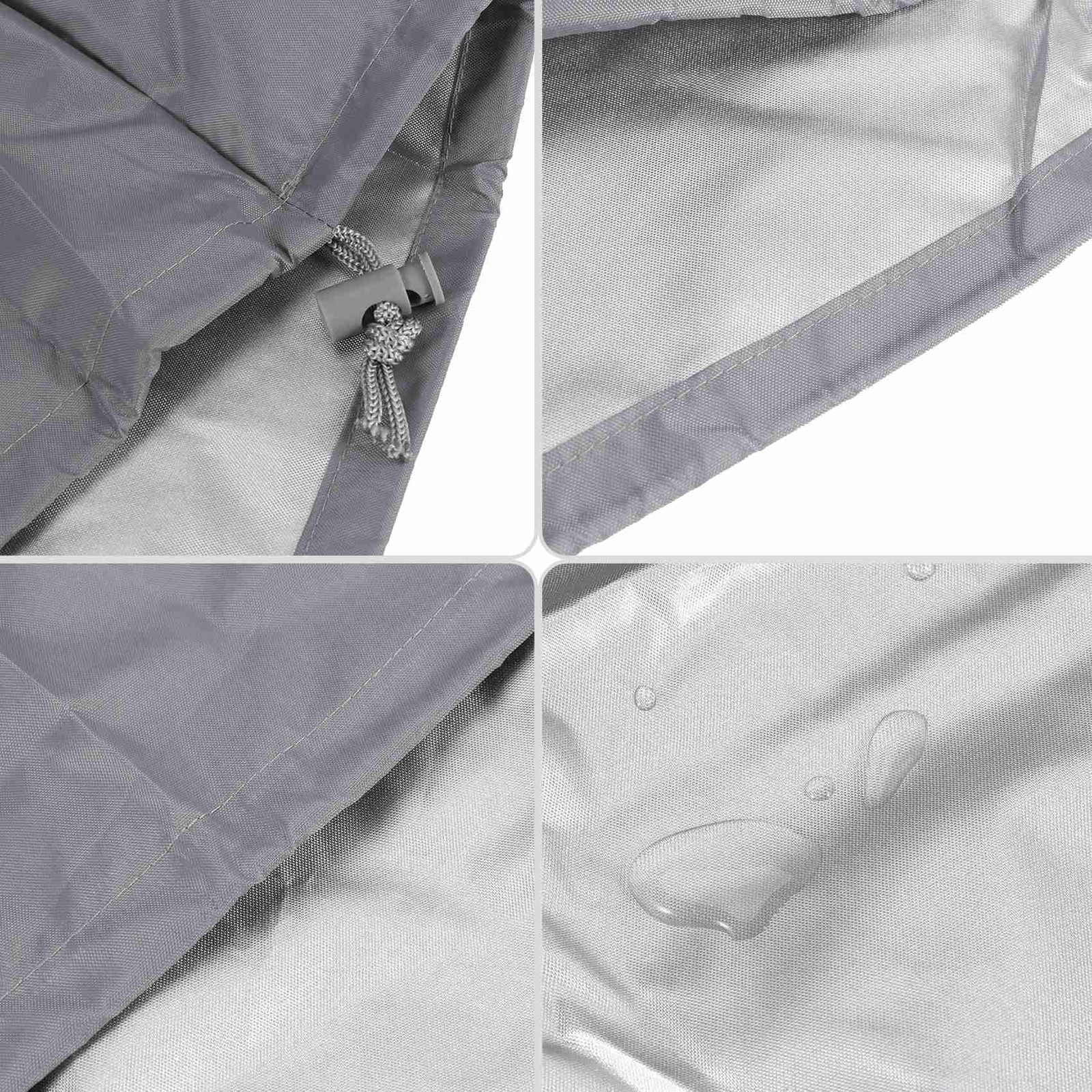 Boat Cover, Outdoor Pontoon Captain Boat Bench Chair Protective Waterproof Cover