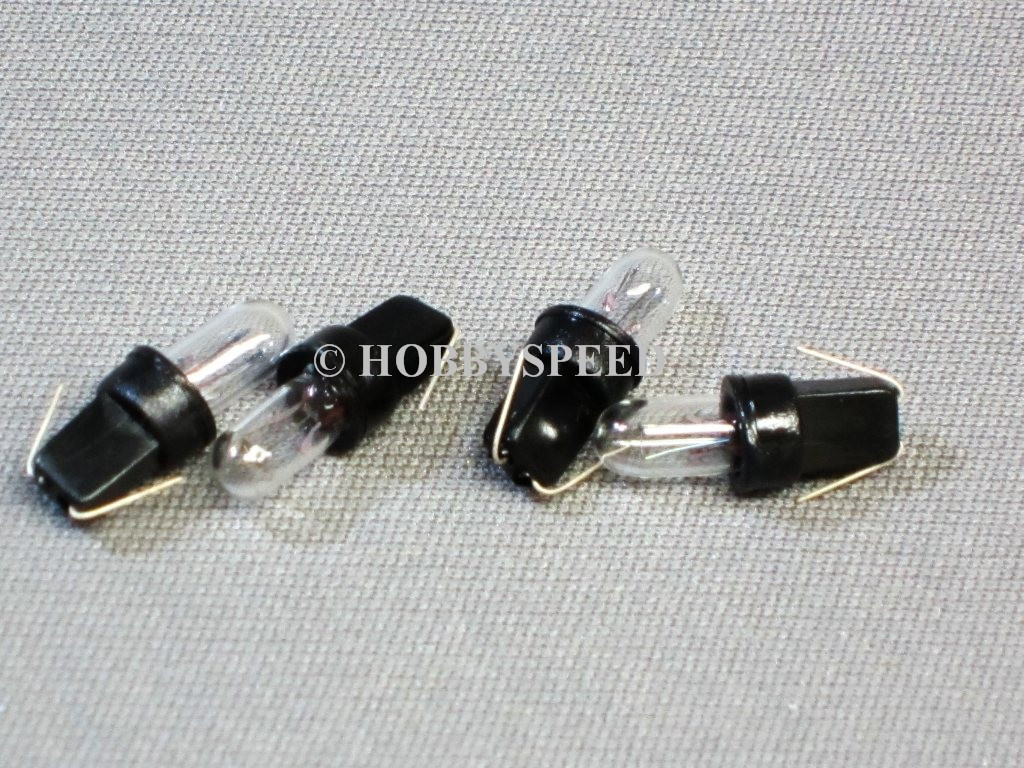 LIONEL REPLACEMENT LIGHT BULB passenger car engine steam train caboose NEW (4)