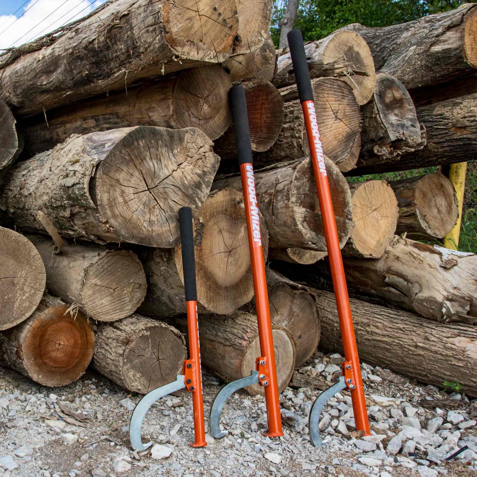 NEW Wood-Mizer Steel Cant Hook - Built in the USA!