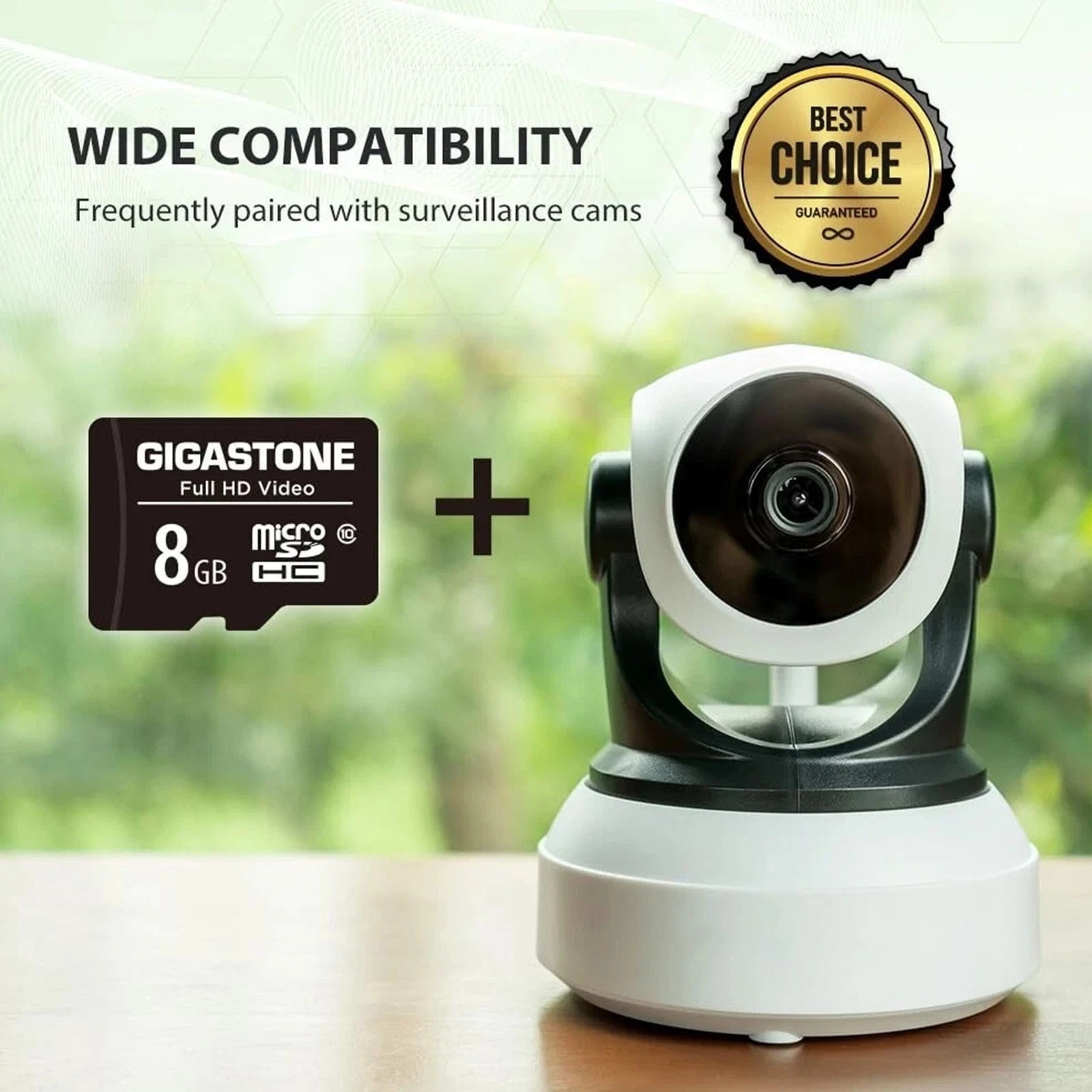 HIKSEMI 4-Pack 64GB Micro SD Card Class 10 High Speed Memory for Camera Drone