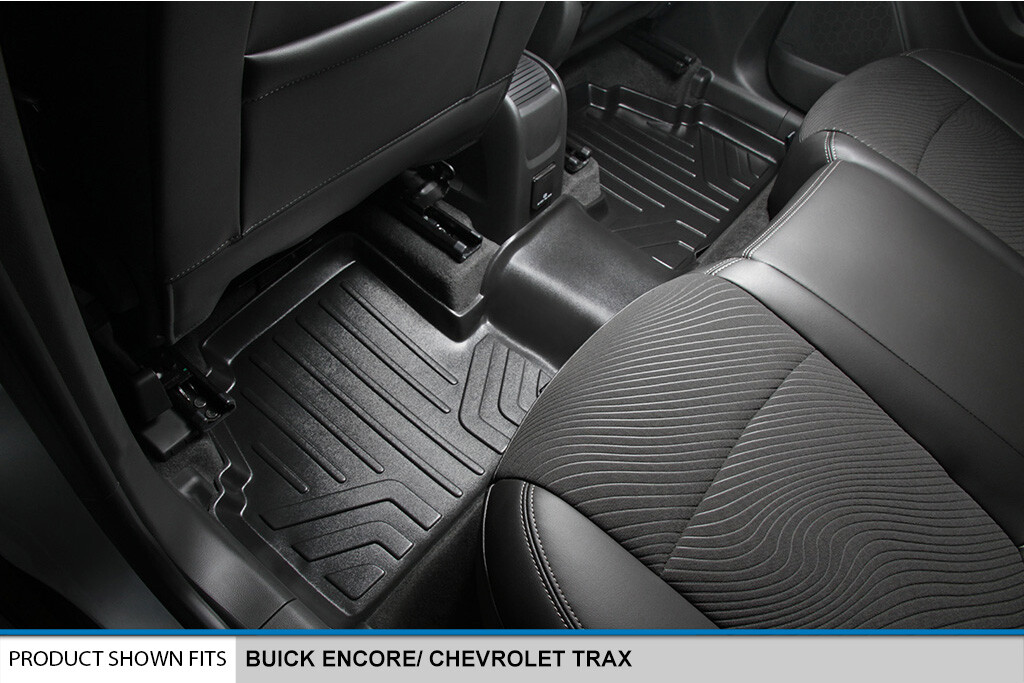 SMARTLINER Custom Fit Floor Mats For 2013-21 Buick Encore/Chevrolet Trax