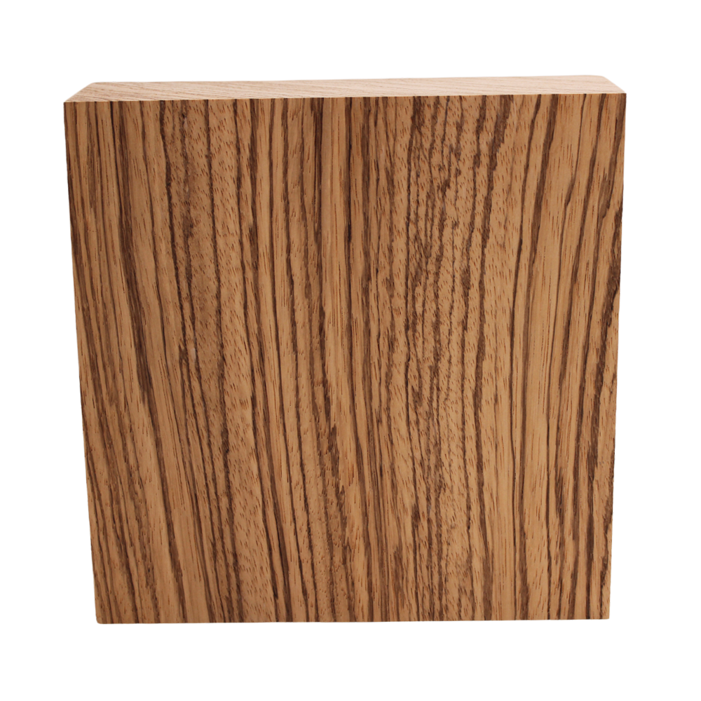 Zebrawood Lumber Bowl Blanks - 2"