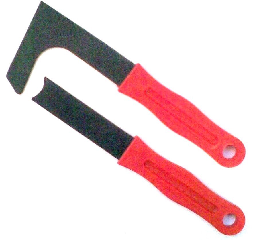 2 Piece Hand Weed Remover Set Removes Weeds and Moss From Stones pavings etc