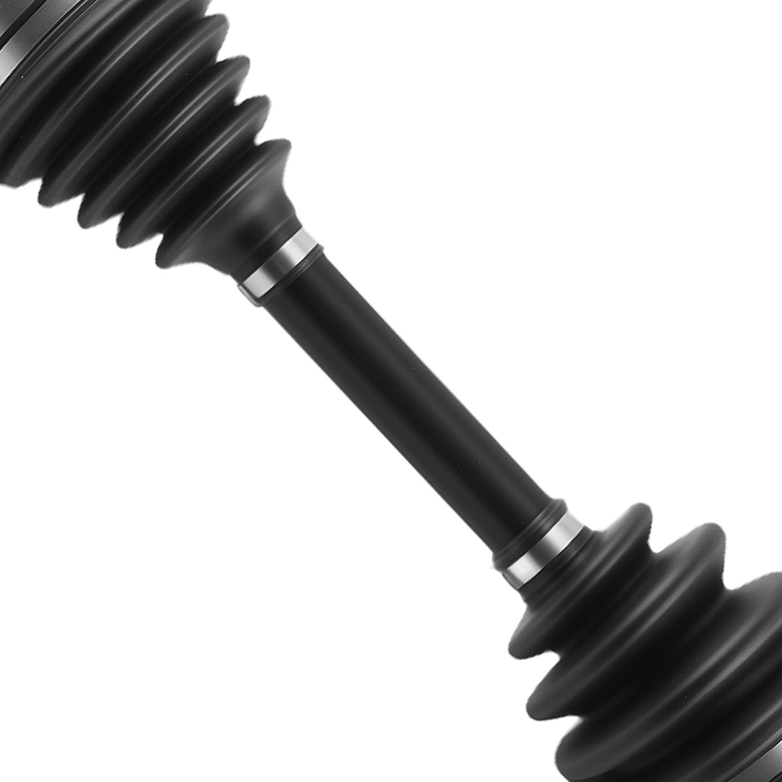 Front Left Right CV Axle Shaft For Chevrolet Malibu 2.4L 6spd 2009-2012 Pair