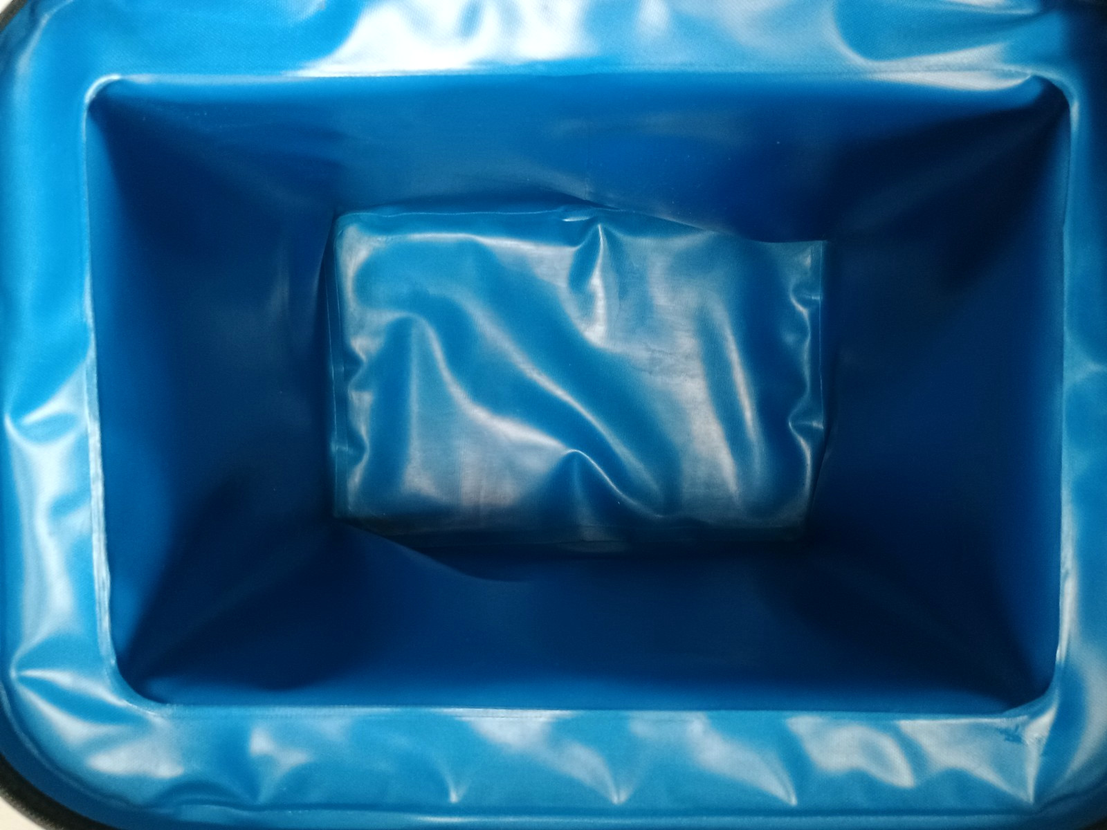 Coho 24 Can Soft Sided Leak Proof Air Tight Insulated Cooler & Lunch Box Gray