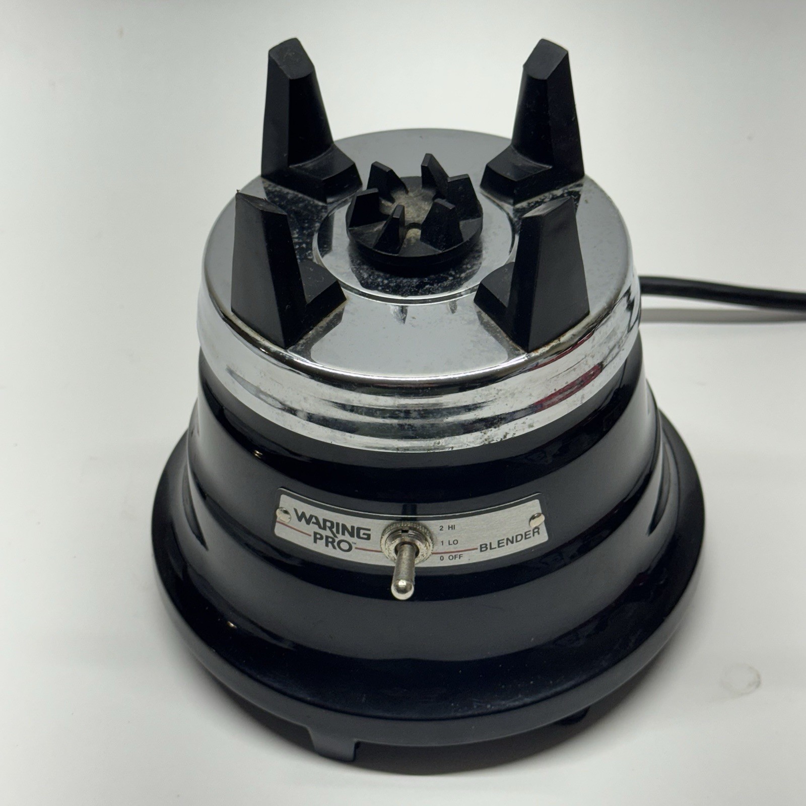 Waring Commercial Pro Blender 2-Speed Stainless Steel Model 51BL27