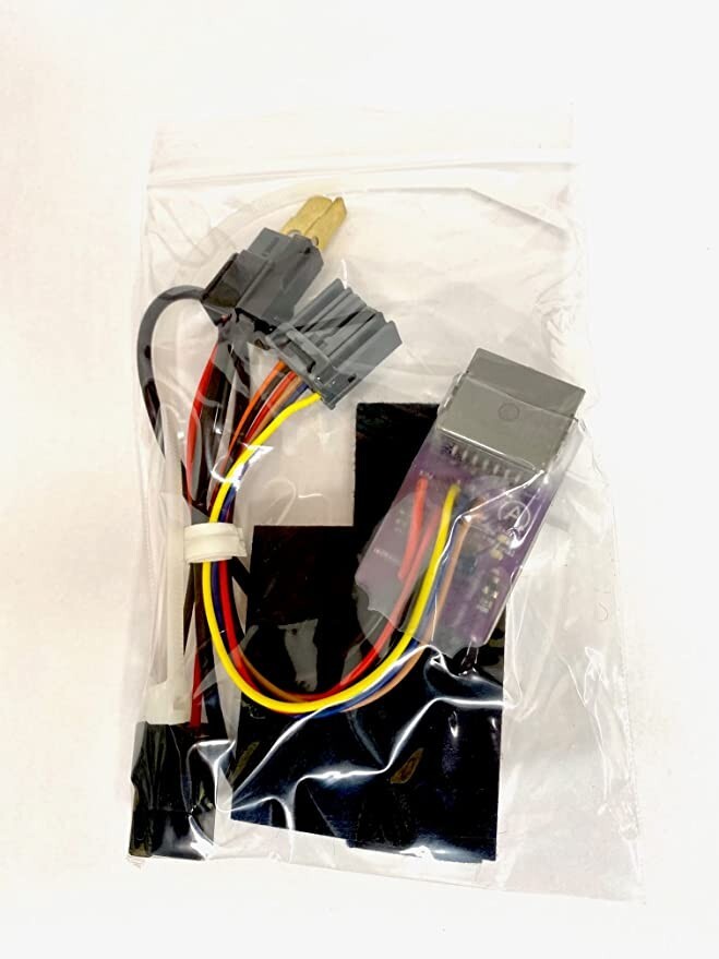 Idlestopper 2018-2025 Honda Odyssey Auto Idle Stop OFF Module Disable