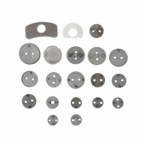 New Portable Brake Rear Caliper Wind Back Tool Kit Car Truck Break Disc 22PCS