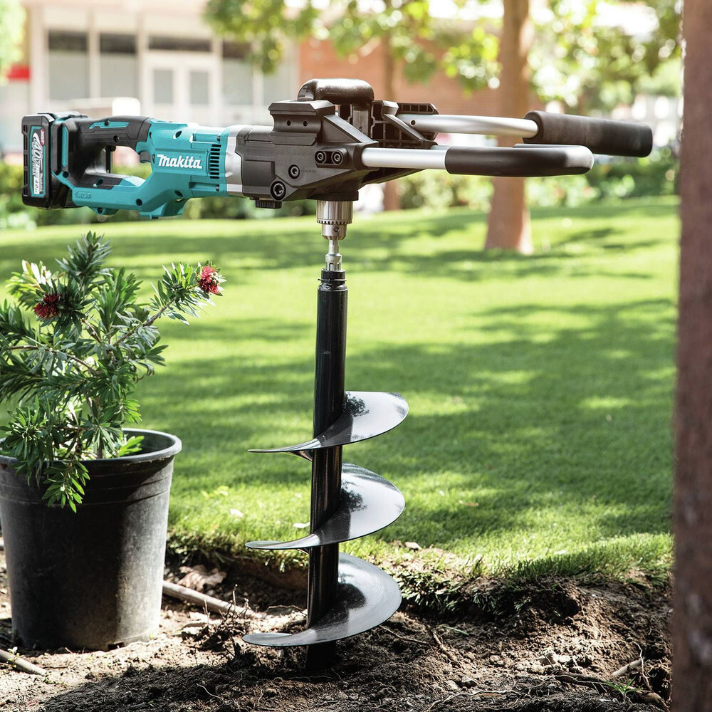 Makita GGD01M1 40V MAX XGT Brushless Li-Ion Cordless Earth Auger Kit (4 Ah) New