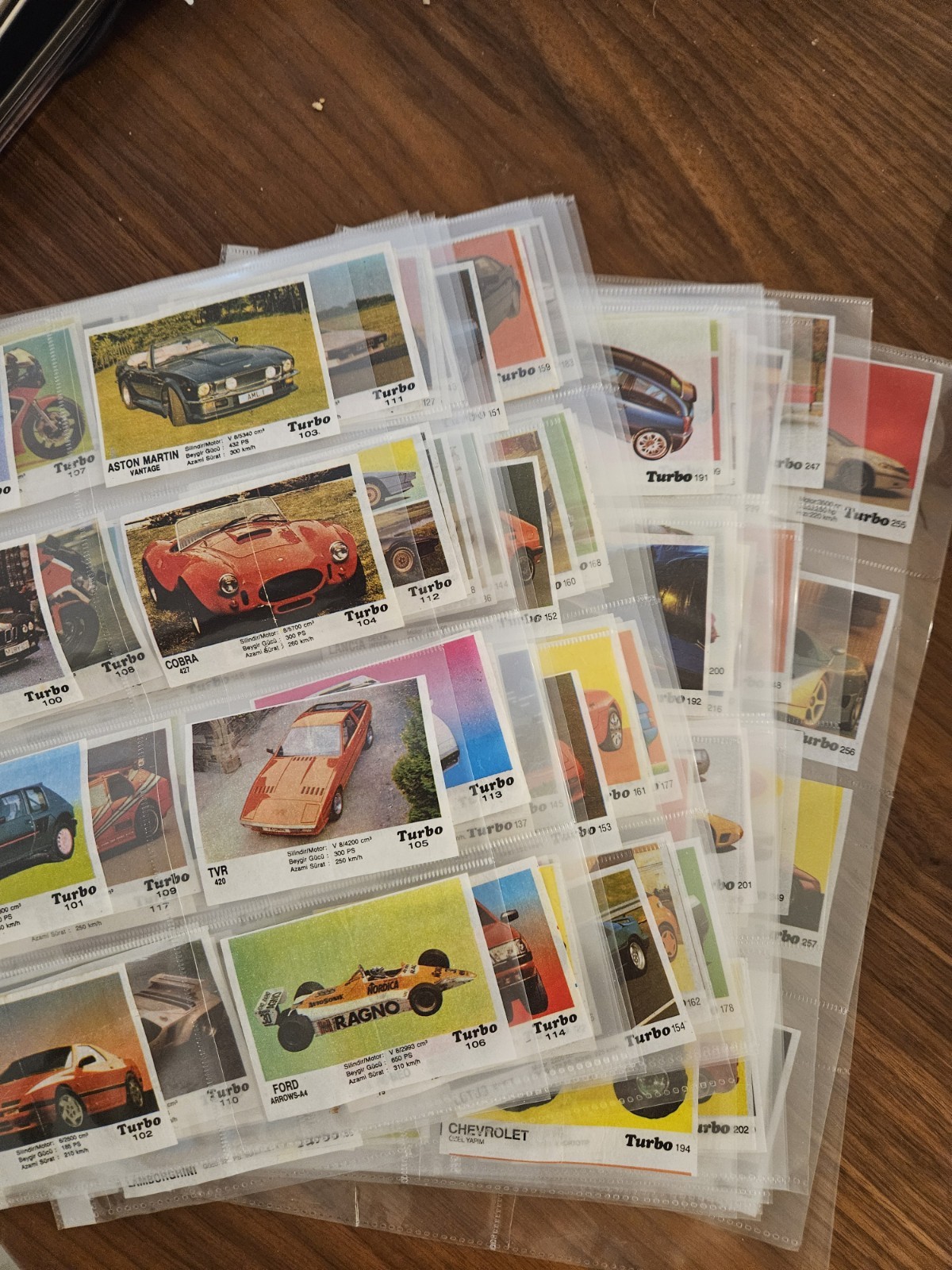 Turbo Kent 51-120, 261-330, Classic 1-70, Super 407-470 gum inserts, wrappers