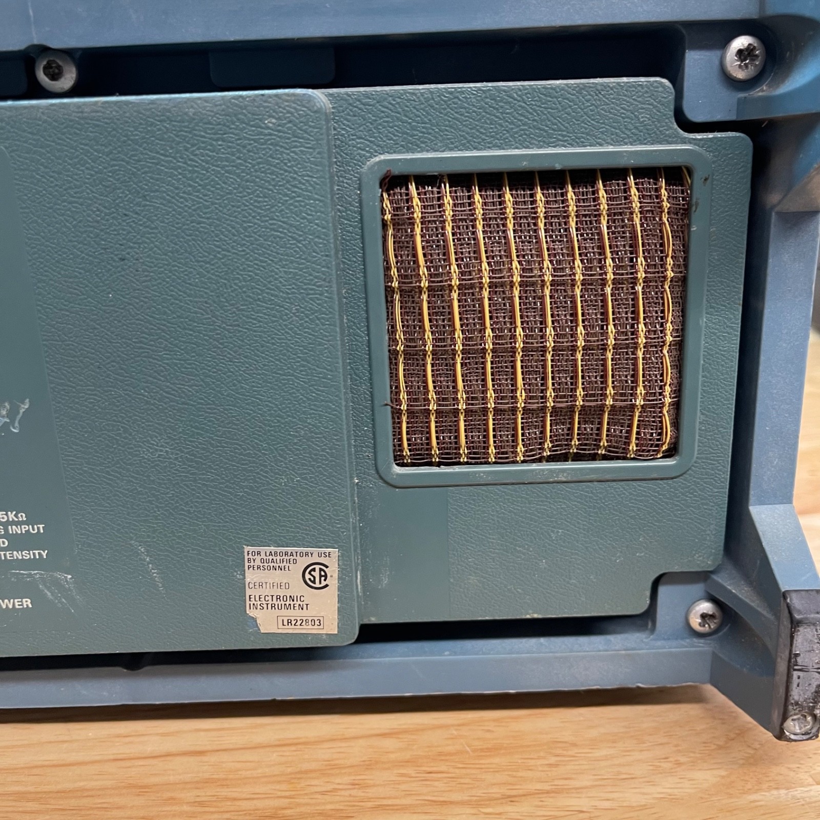 Tektronix 475A Oscilloscope