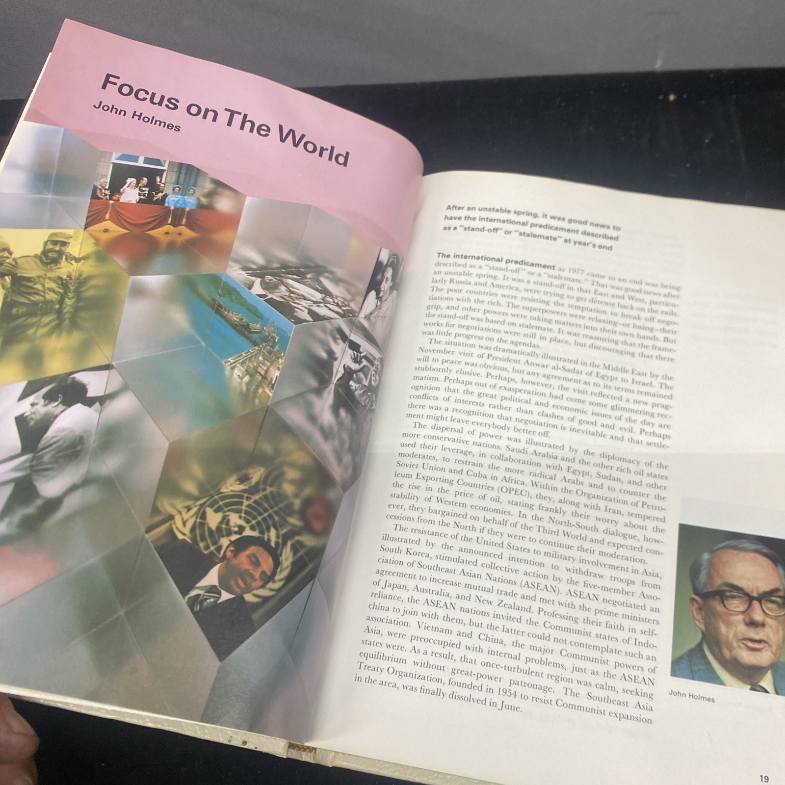 The World Book Year Book Set of 5 Volumes 1976to 1979 Year Book Science Year