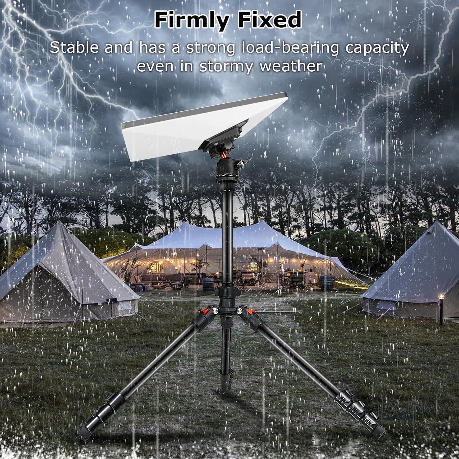 Starlink Mini Tripod Mount, Starlink Mini Mounting Kit for Starlink Internet Kit