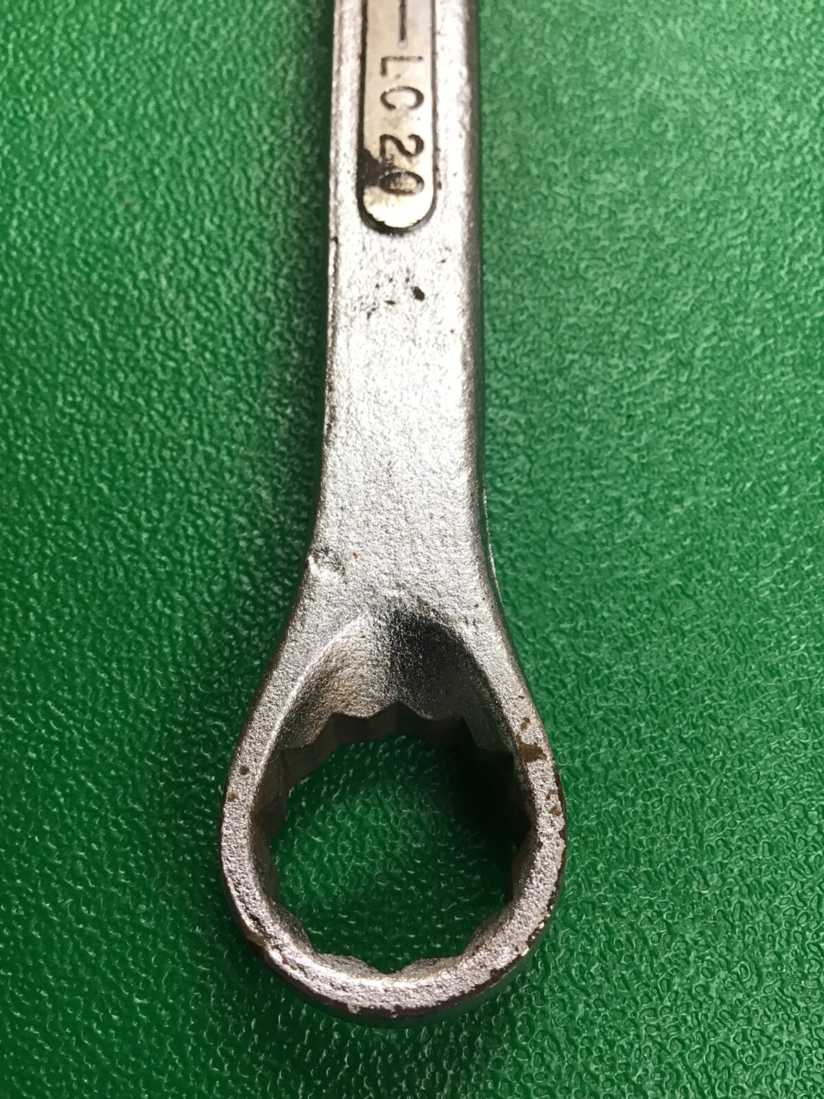 5/8” Crescent LC20 12 Point Combination Wrench Vintage