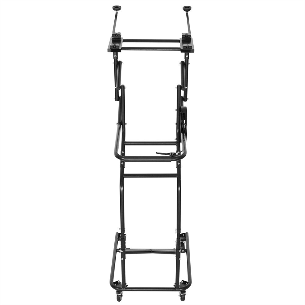 Hardtop Removal Tool Movable Holder Lift Cart Rack For Jeep TJ JK JL Ford Bronco