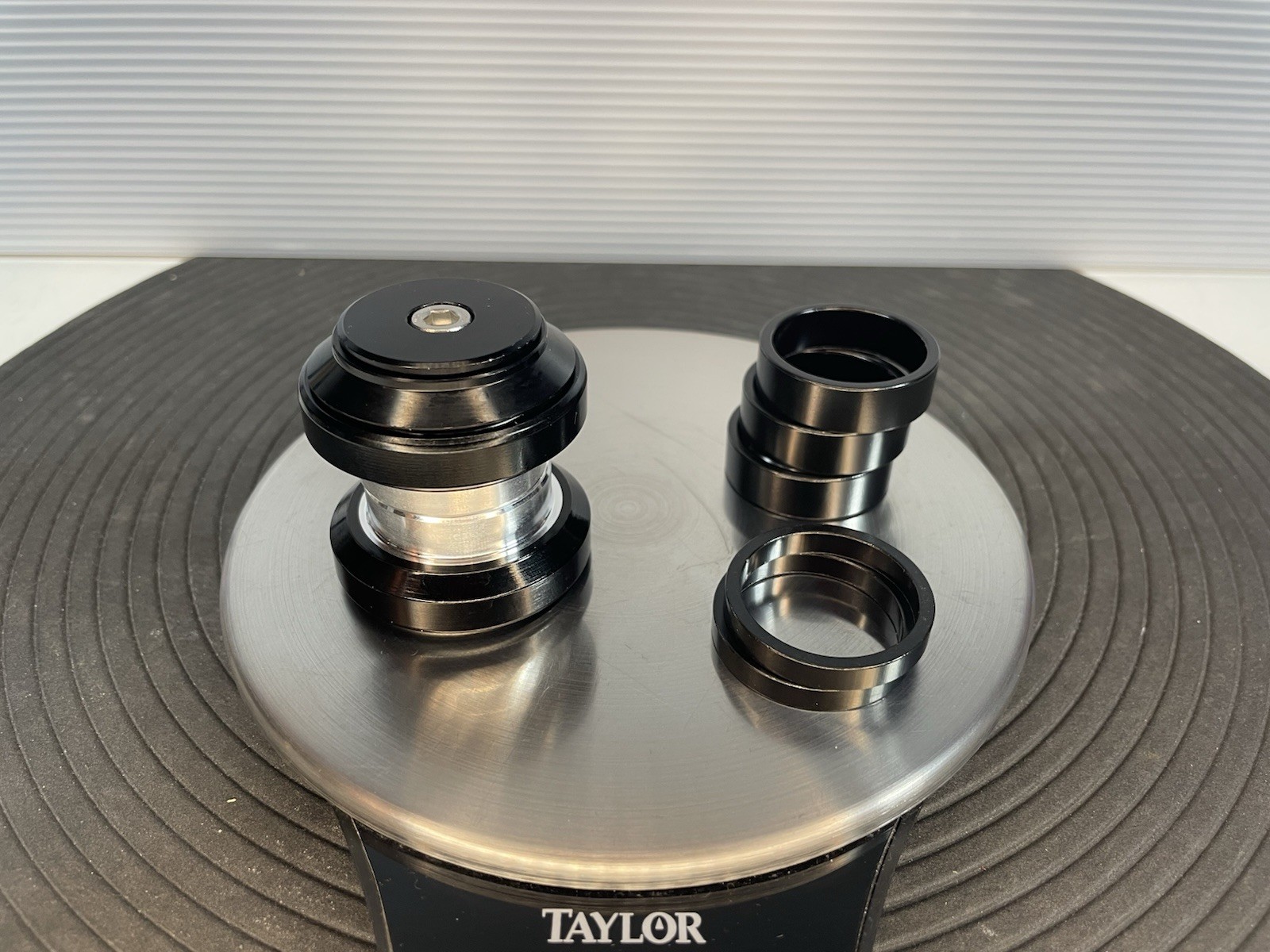 1 1/8” Threadless Klunker Conversion Headset With Spacers FSA Old School BMX