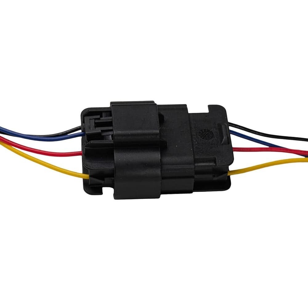 MB Quart Waterproof Touchscreen Car Play Source Unit