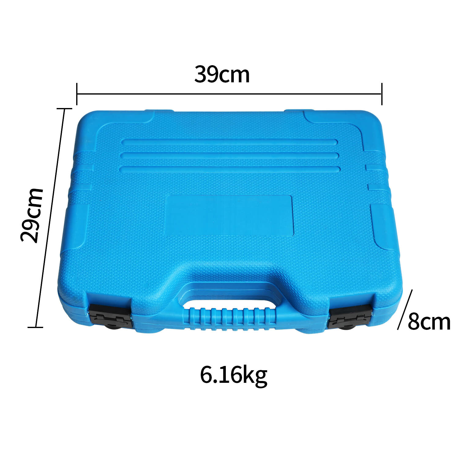 47pc Shock Absorber Tool Kit Suspension Top Mount Strut Nut Removal Tool Set