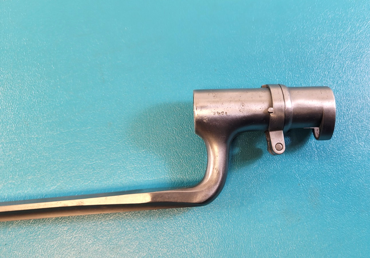 Rare Civil War Collins & Co. US Musket Model 1855 Bayonet Socket TR1200