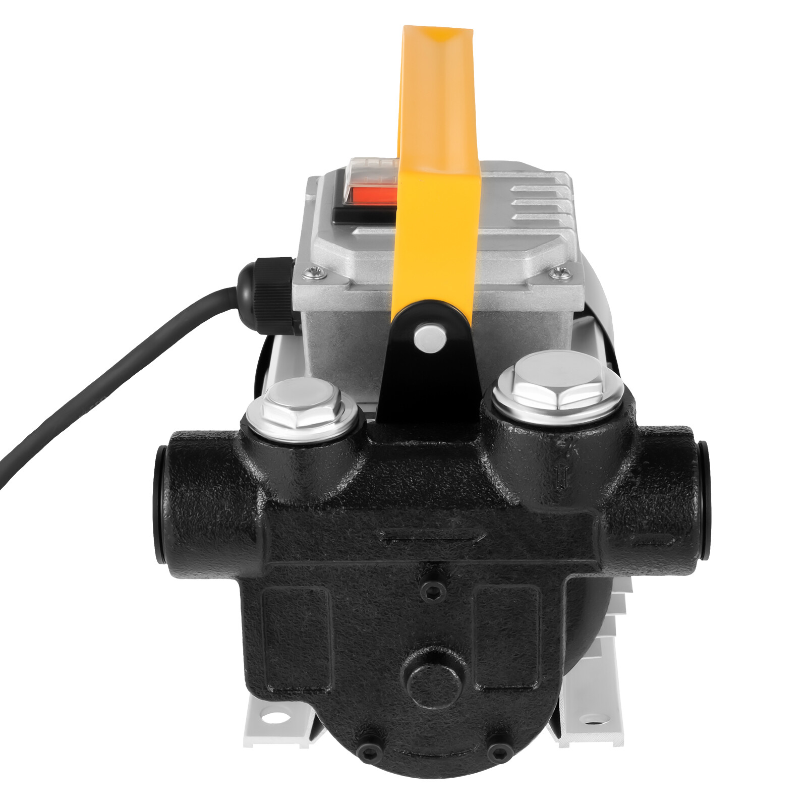 110V Motor Oil Fuel Fluid Extractor Electric Transfer Pump Self Priming