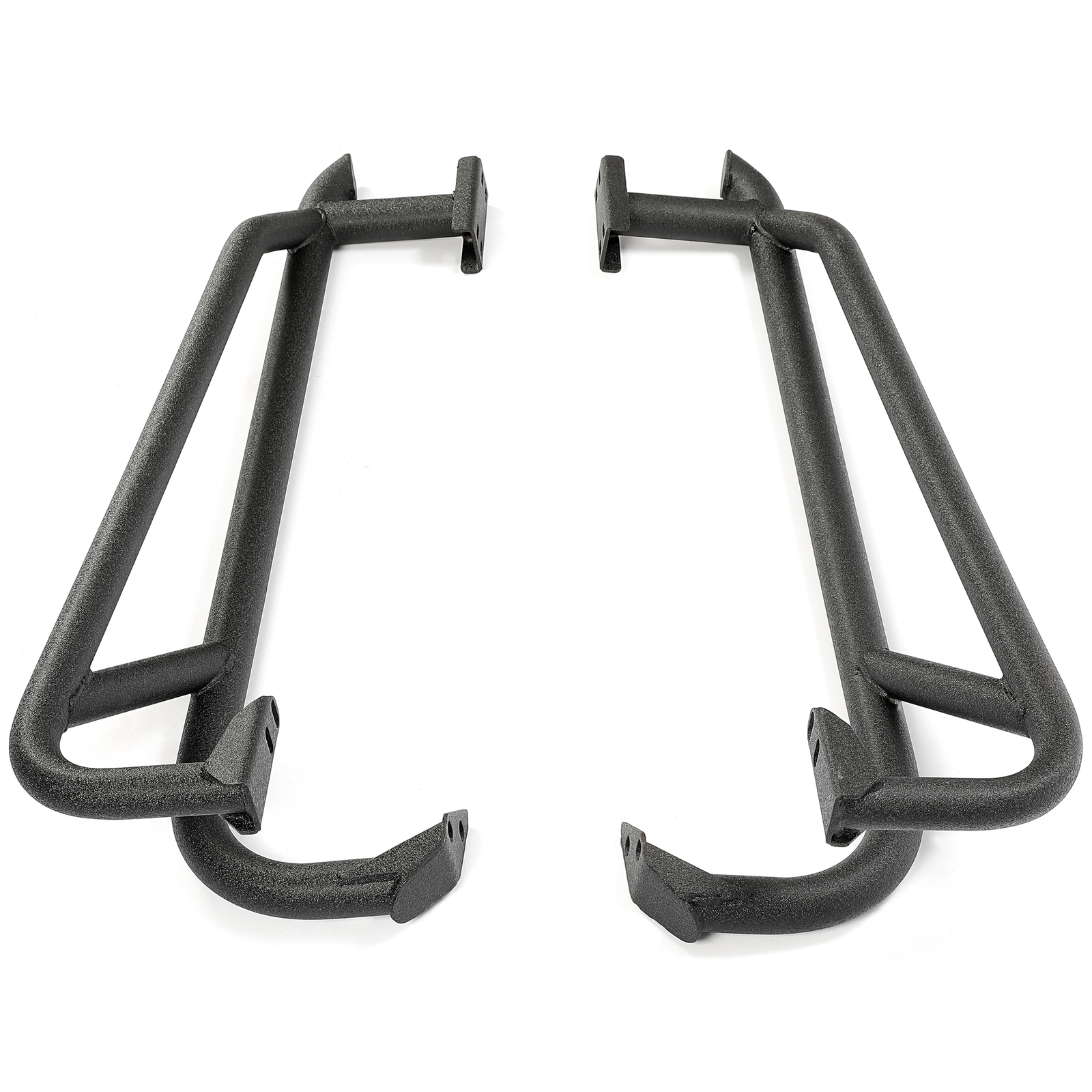 Heavy Duty Nerf Bars Rock Sliders Steel For 2019-2024 Honda Talon 1000X / 1000R