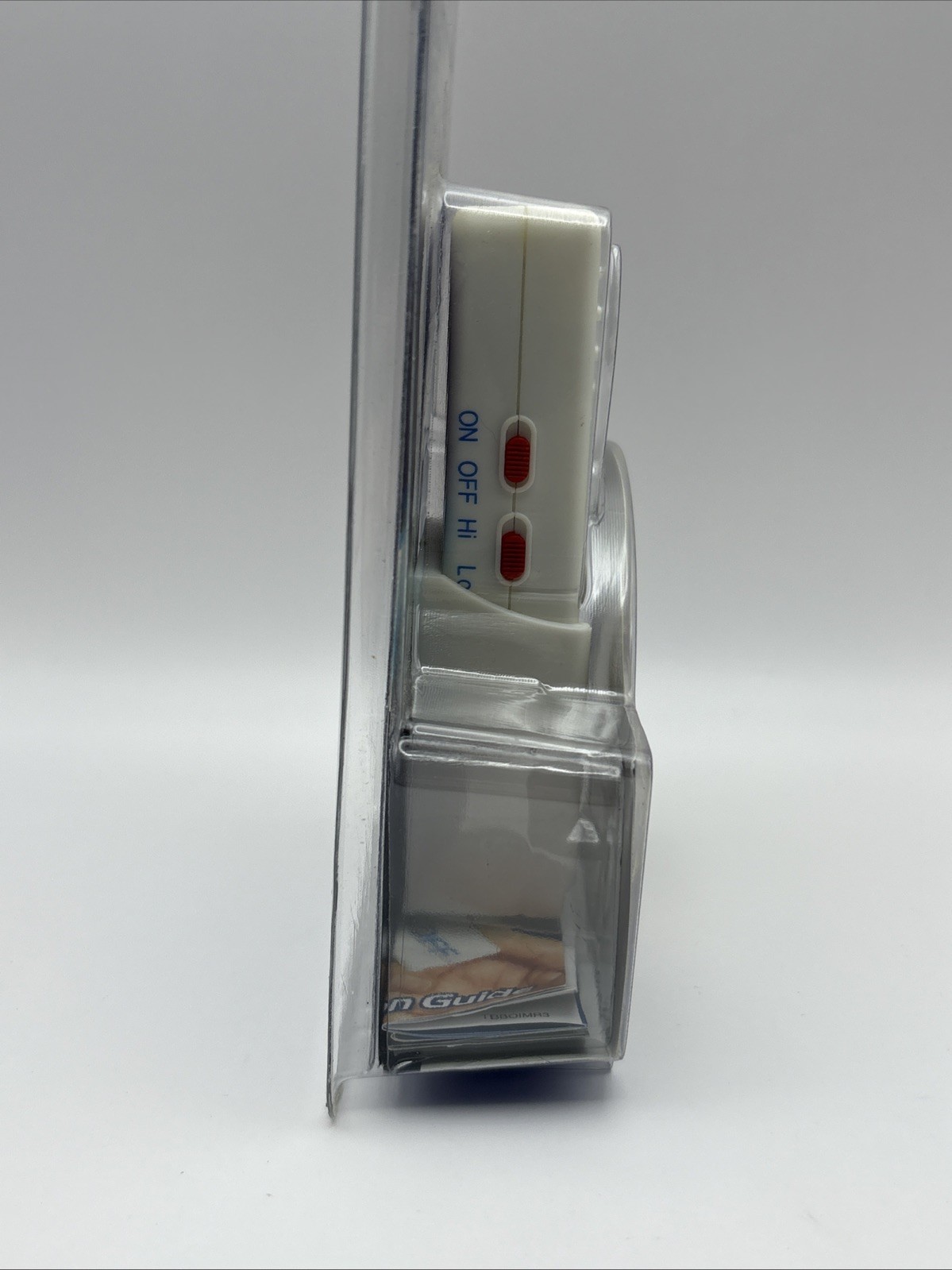 Bark Off - Stops Dog Barking, Ultrasonic Training Aid - Works Up To 20ft - New