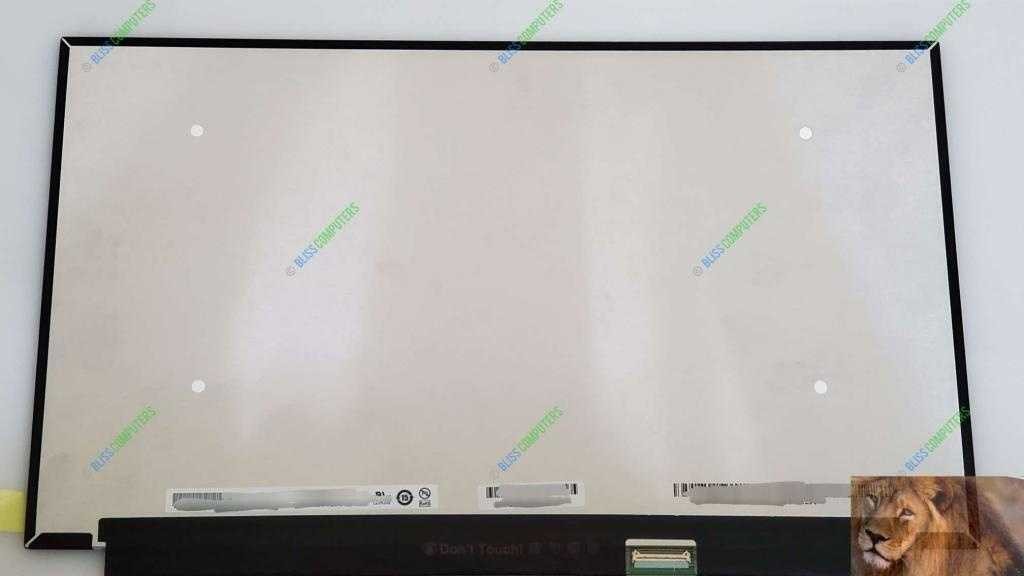 Genuine Dell Precision 7540 Auo B156zan04.1 15.6" Uhd Ahva LCD LCD Screen 5j07j