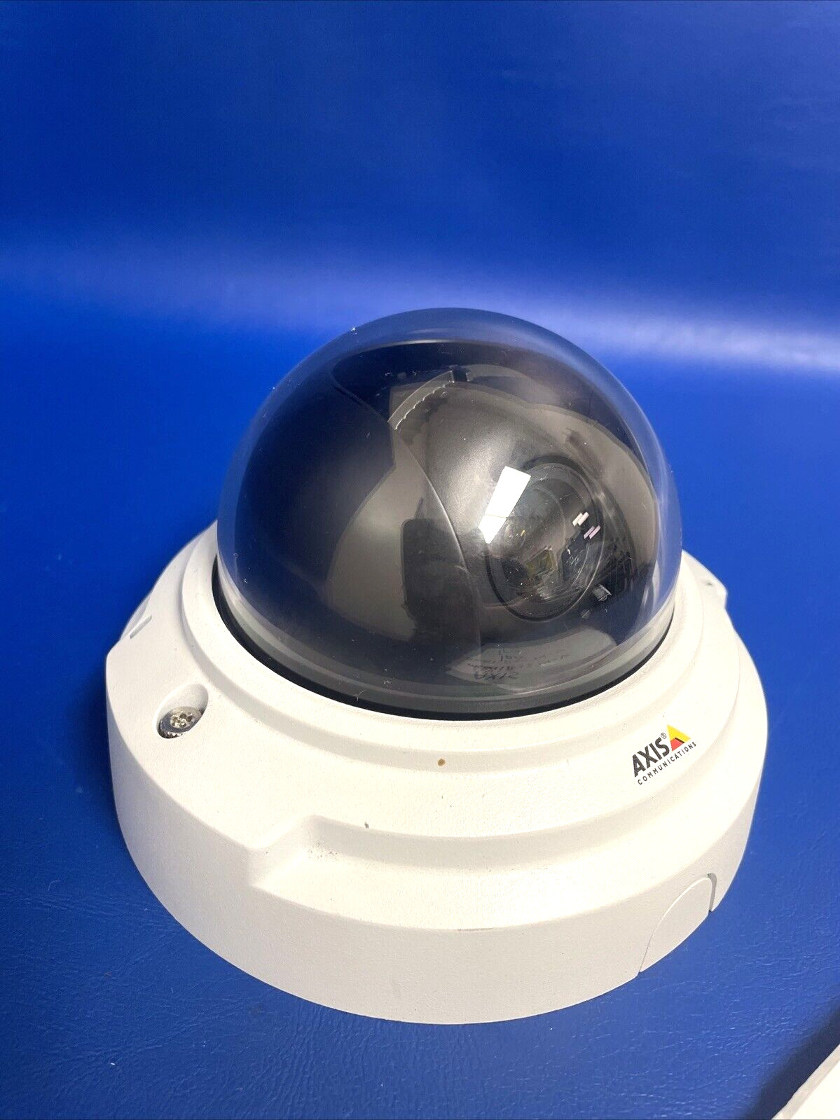 USED Axis P3374-V 720P Network Dome Camera / WORKING