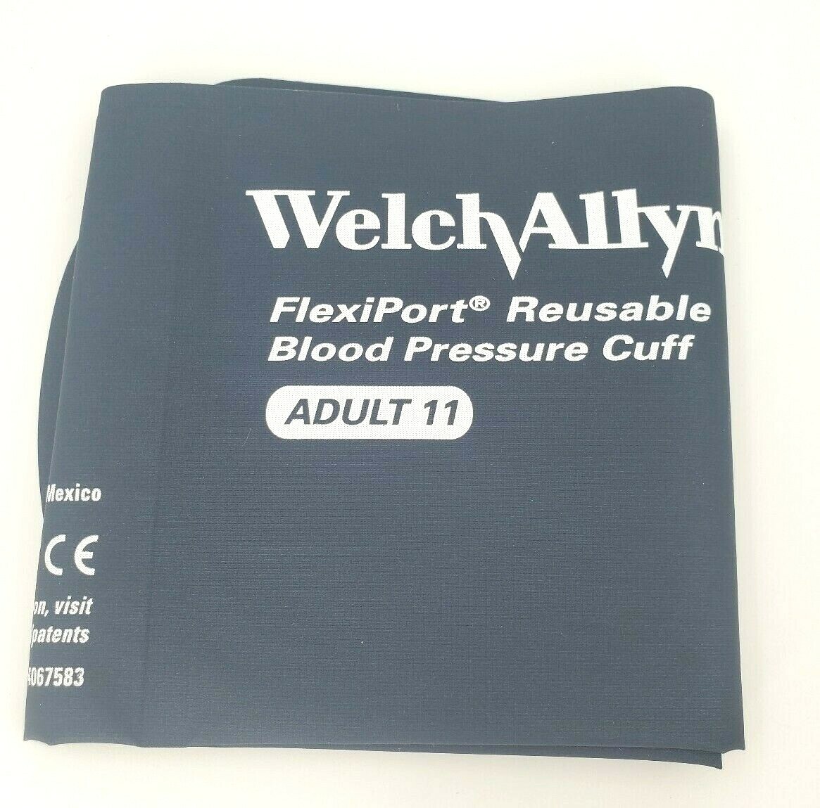 Welch Allyn DS58 Sphygmomanometer Aneroid Family Practice Kit Cuffs & Gauge