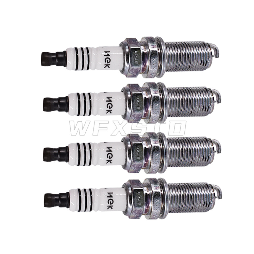 8Pcs NGK LFR5AIX-11 Iridium Spark Plugs For Hyundai Nissan Infiniti Yamaha 4469