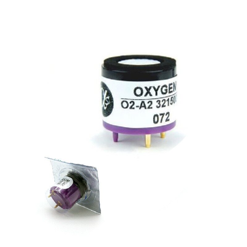 3Pcs Oxygen Sensor Alphasense O2-A2 For BW Technologies Gas Alert MicroClip XT