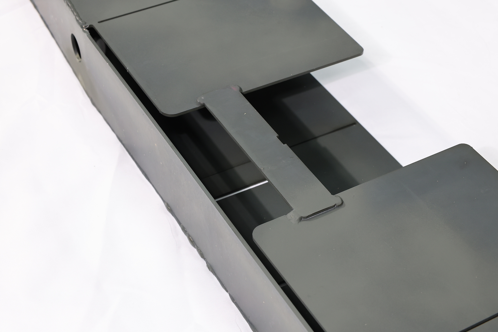 Center & Mid-Rear Frame fits 2007-2014 2nd/3rd gen Chevrolet Silverado Ext &Crew