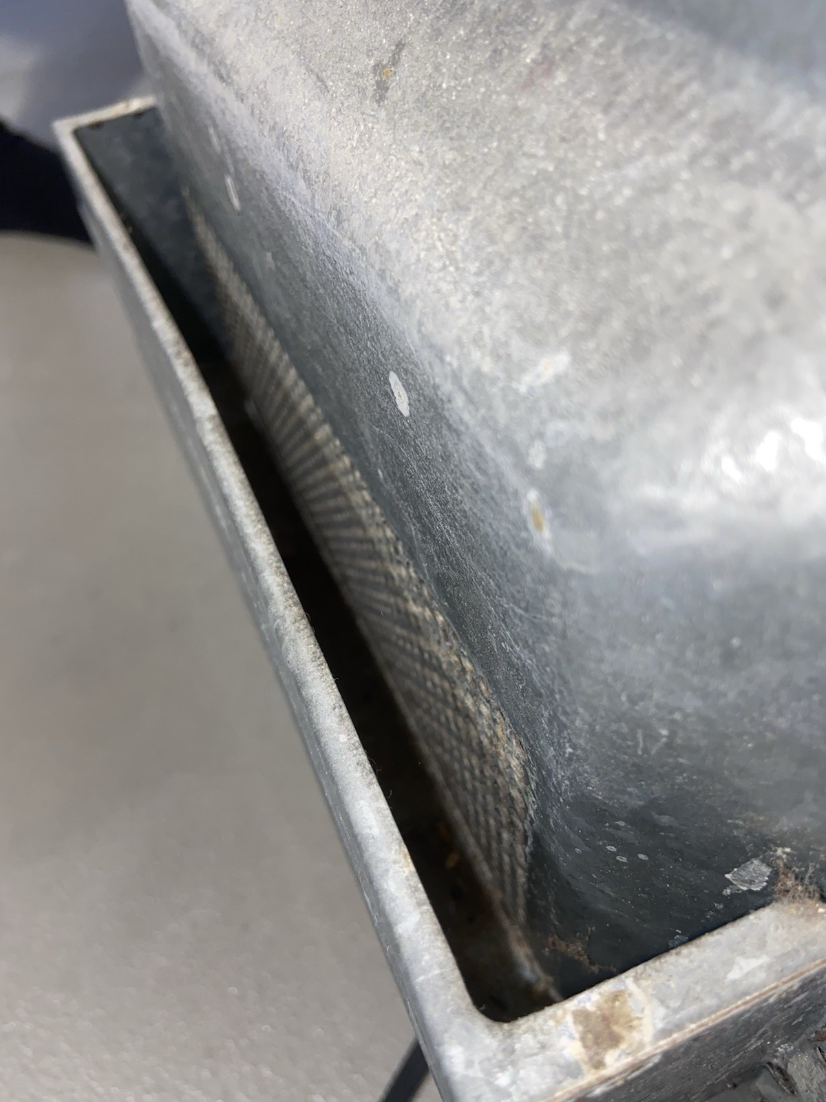 Vintage 80’s Samsung Microwave Oven Model RE-525D Faux Wood Grain Cooking Oven