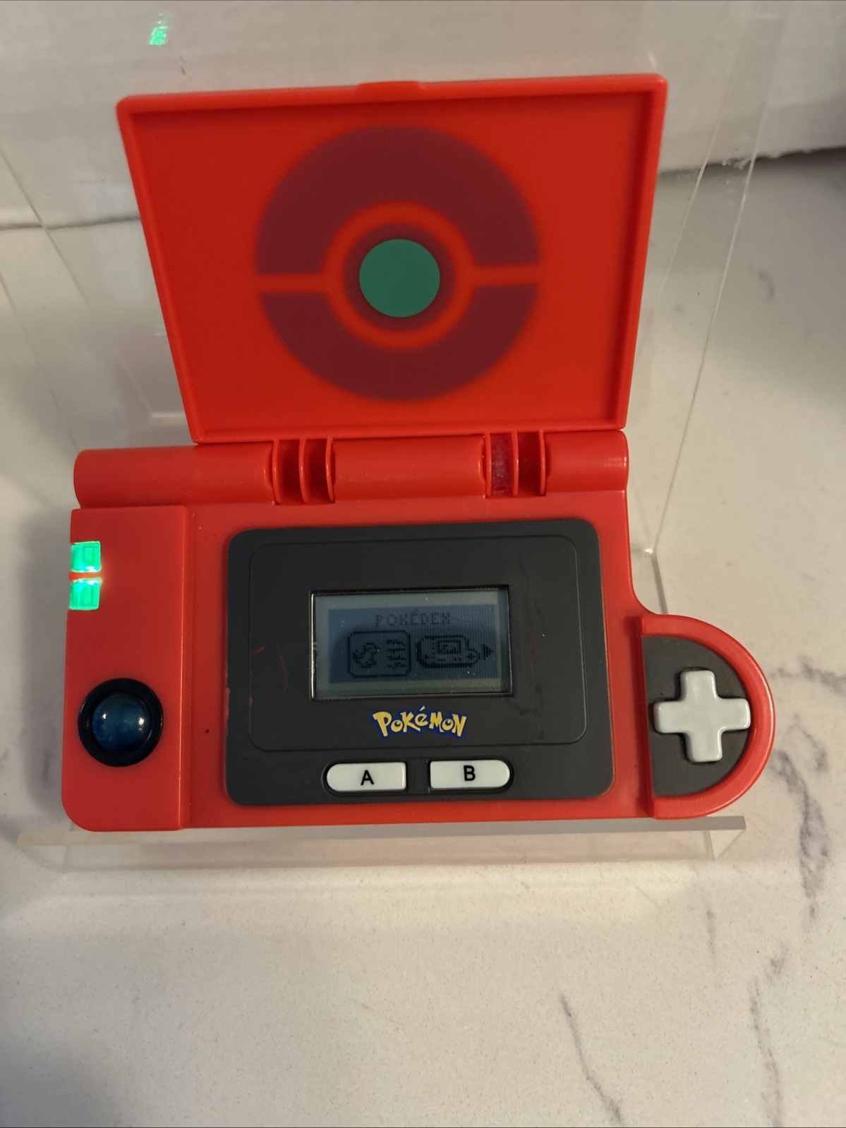 Pokemon Pokedex - 2007 - Jackss Pacific Works