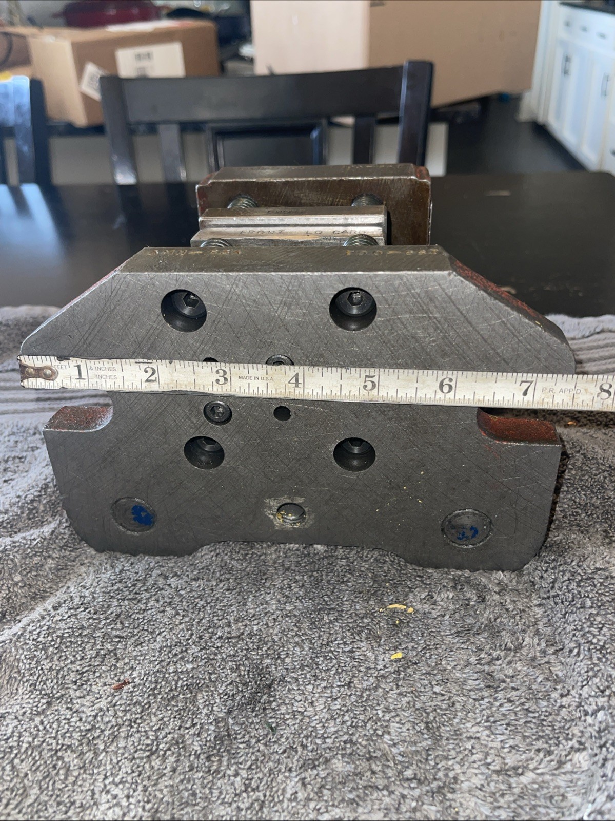 DANLY Commercial Die Set DS-44-AW