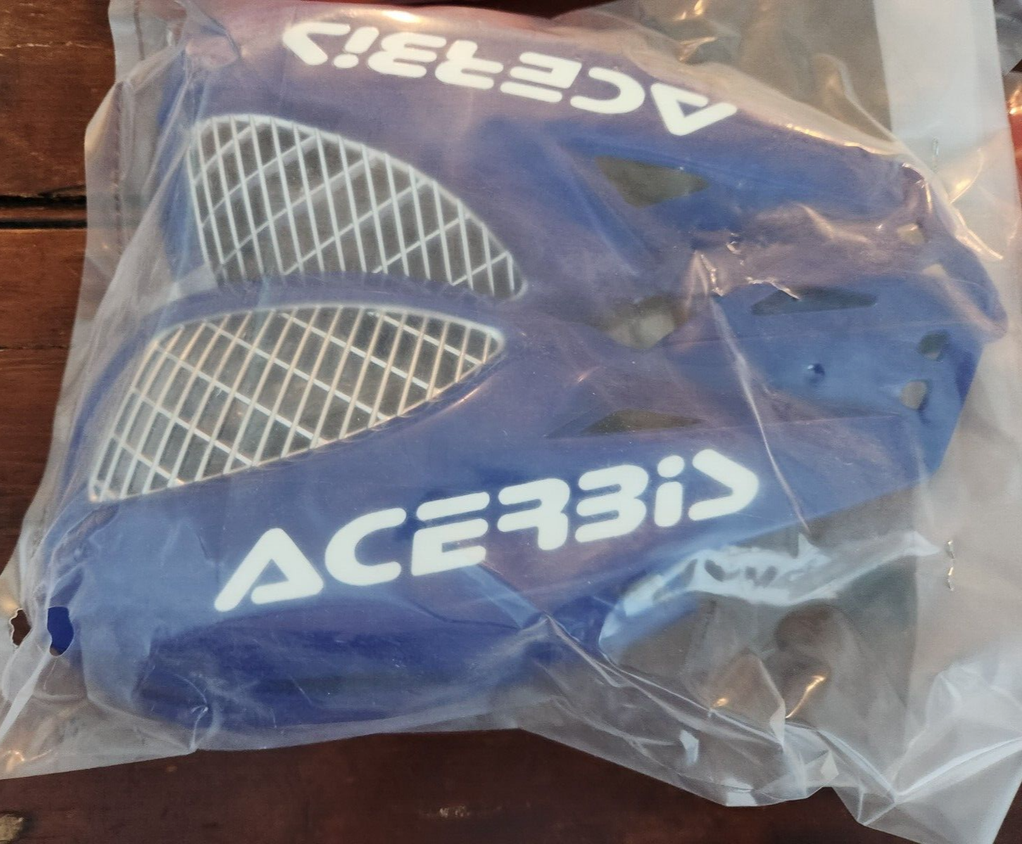 ACERBIS Universal Roost Hand Guards - Black/Yellow/Red/Blue/White/Orange/Green