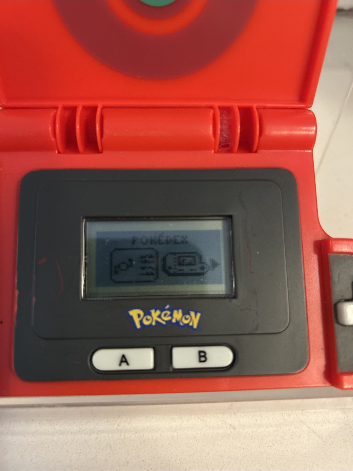 Pokemon Pokedex - 2007 - Jackss Pacific Works
