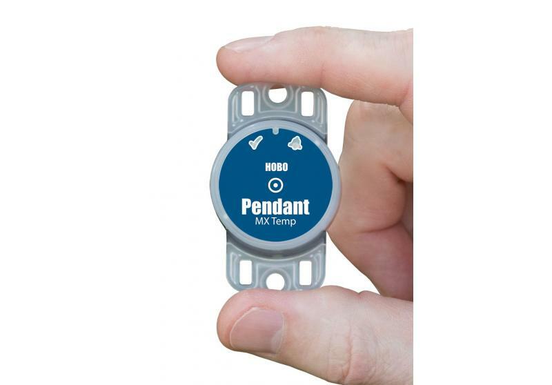 Onset HOBO® MX2201 Bluetooth Pendant Temperature Data Logger