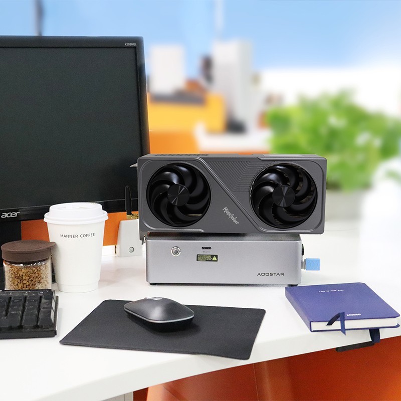 US Ship Magic Miner BG01 4.5Th/S WIFI SHA-256 Bitcoin BTC BCH Miner Solo Mining