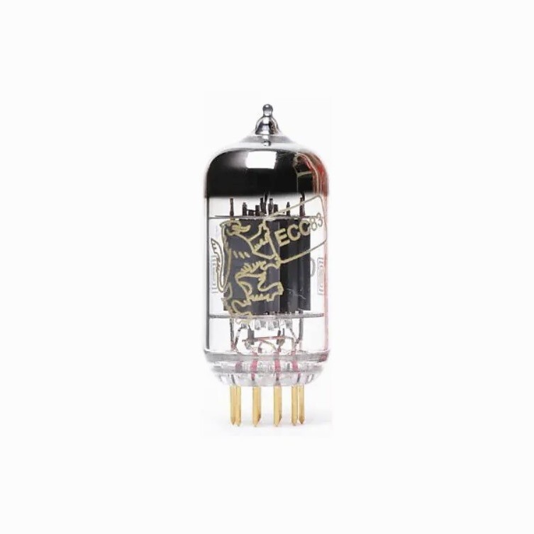 New 1x Genalex Gold Lion 12AX7 / ECC83 | One / Single Preamp Tube | Free Ship