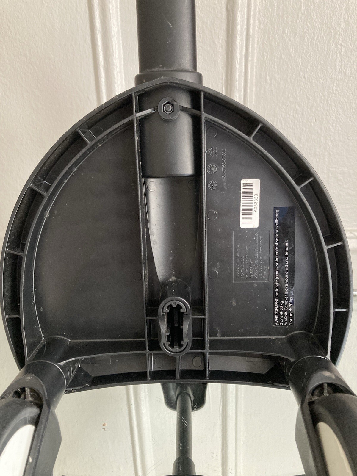 Stokke Babyzen Yoyo Board - Ride Along Buggy Board, Sit & Stand- Requires Frame