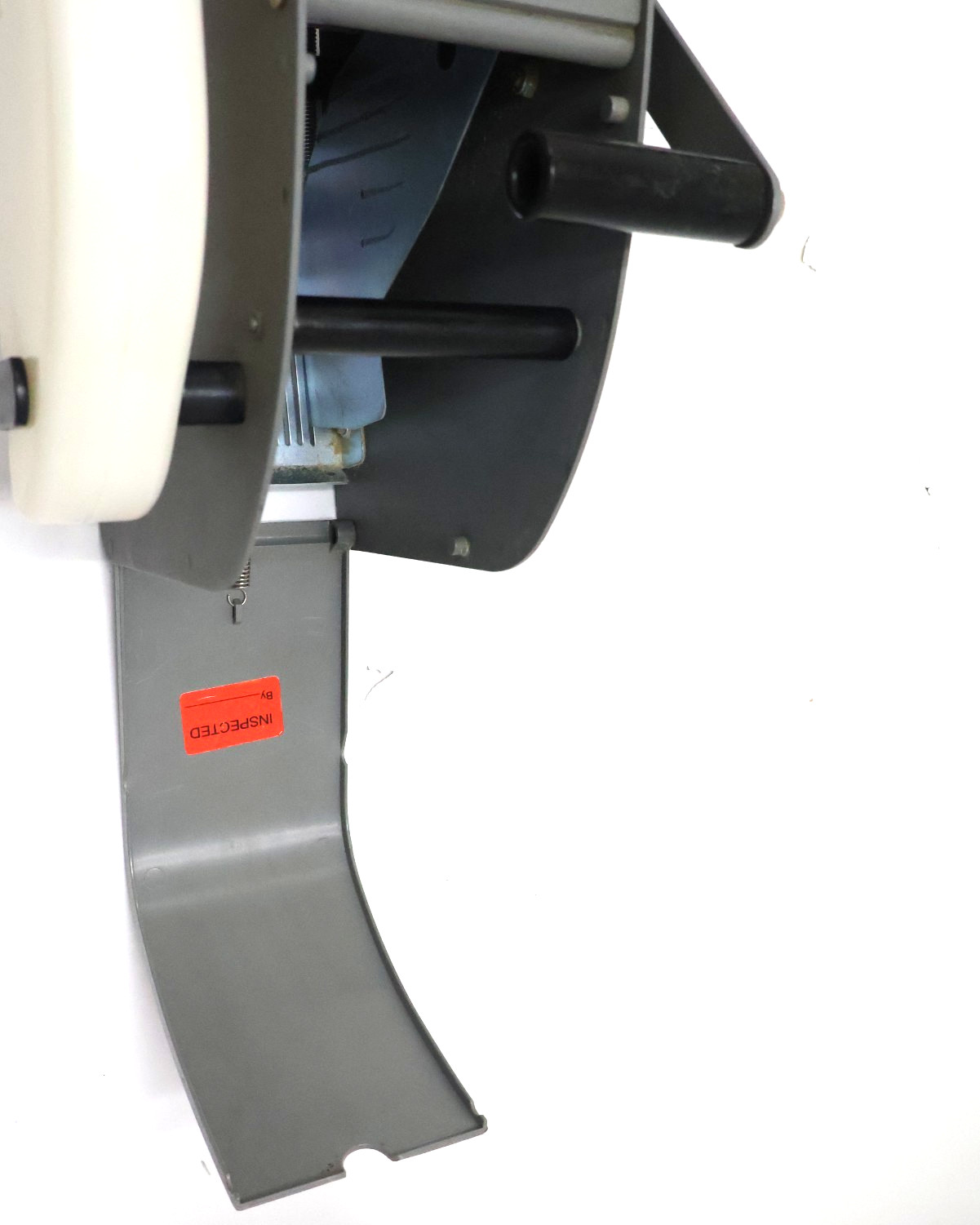 Better Pack 333 Plus Manual Water Activated Gummed Tape Dispenser READ