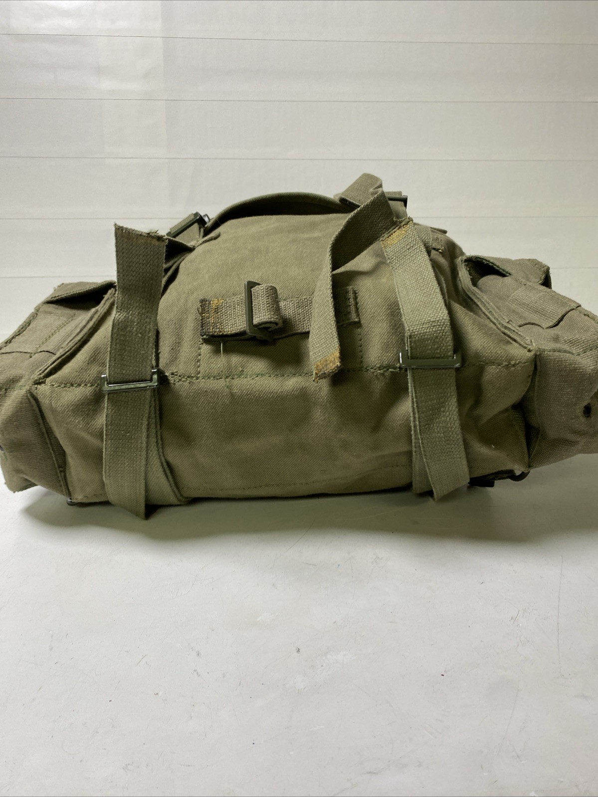 South African SADF Pattern 70 Rucksack Grootsack Web Gear backpack Bush War