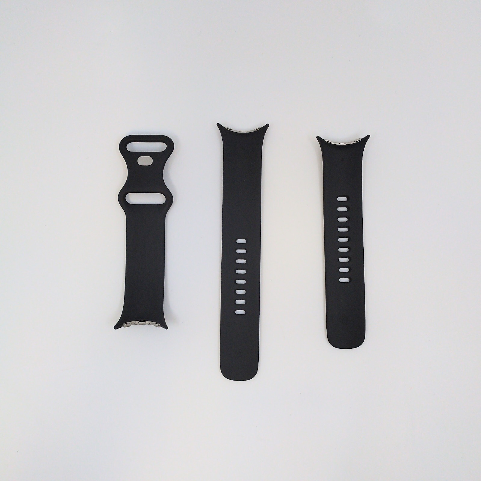 Google Pixel - Active Watch Band - 41mm - Hazel - Gray - Black - White