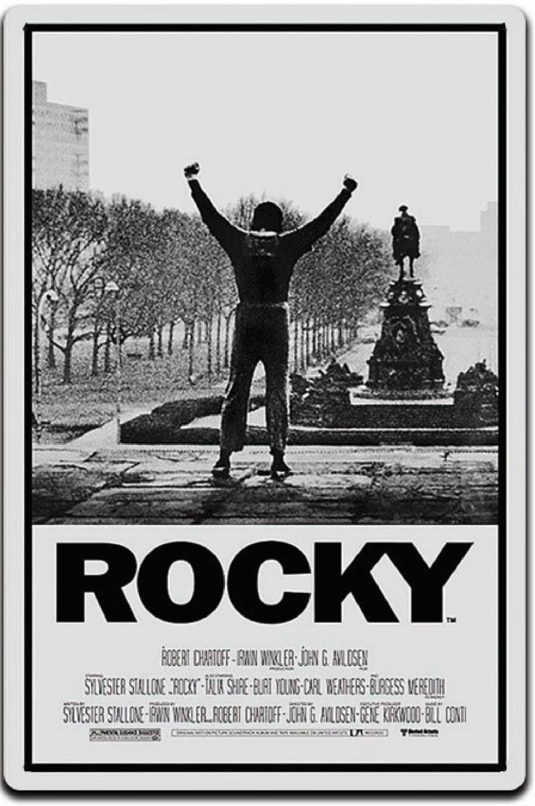 Movie Poster sign metal tin Sign Metal Tin movie poster Plate 8x12 in tin sign