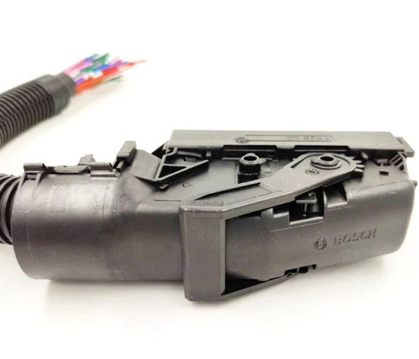 For Bosch 89 Pins/Way EDC7 Common Rail ECU Connector Auto PC Board Plug Harness