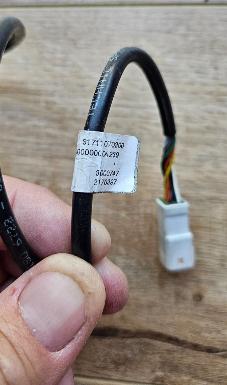 KTM COMBINATION SWITCH LEFT 1290 1390 SUPER DUKE R ADVENTURE 61711070300